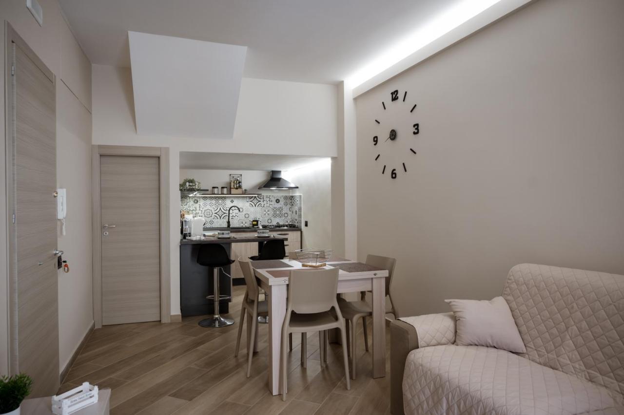 Bastione Apartment Cefalù Exterior foto