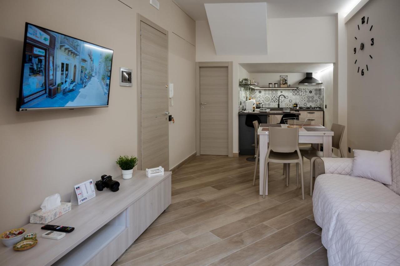Bastione Apartment Cefalù Exterior foto
